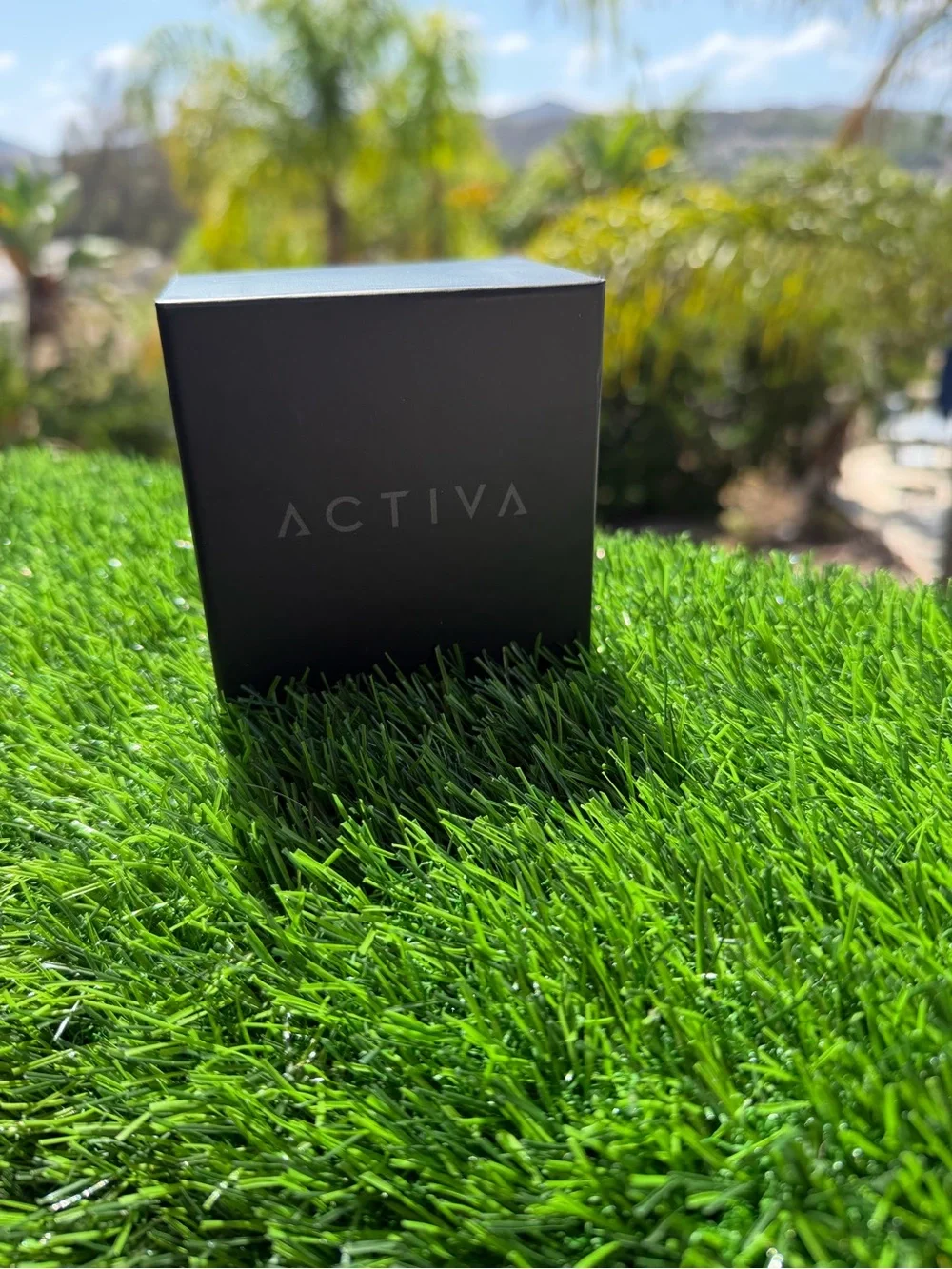 Brand New in Box — Activa by Invicta Digital Sport Watch (50mm Rugged Black Case